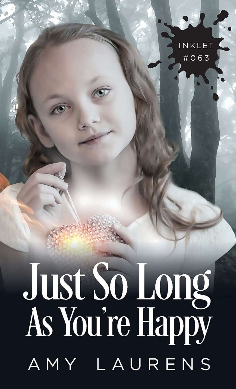 Just So Long As You're Happy (Inklet) poster