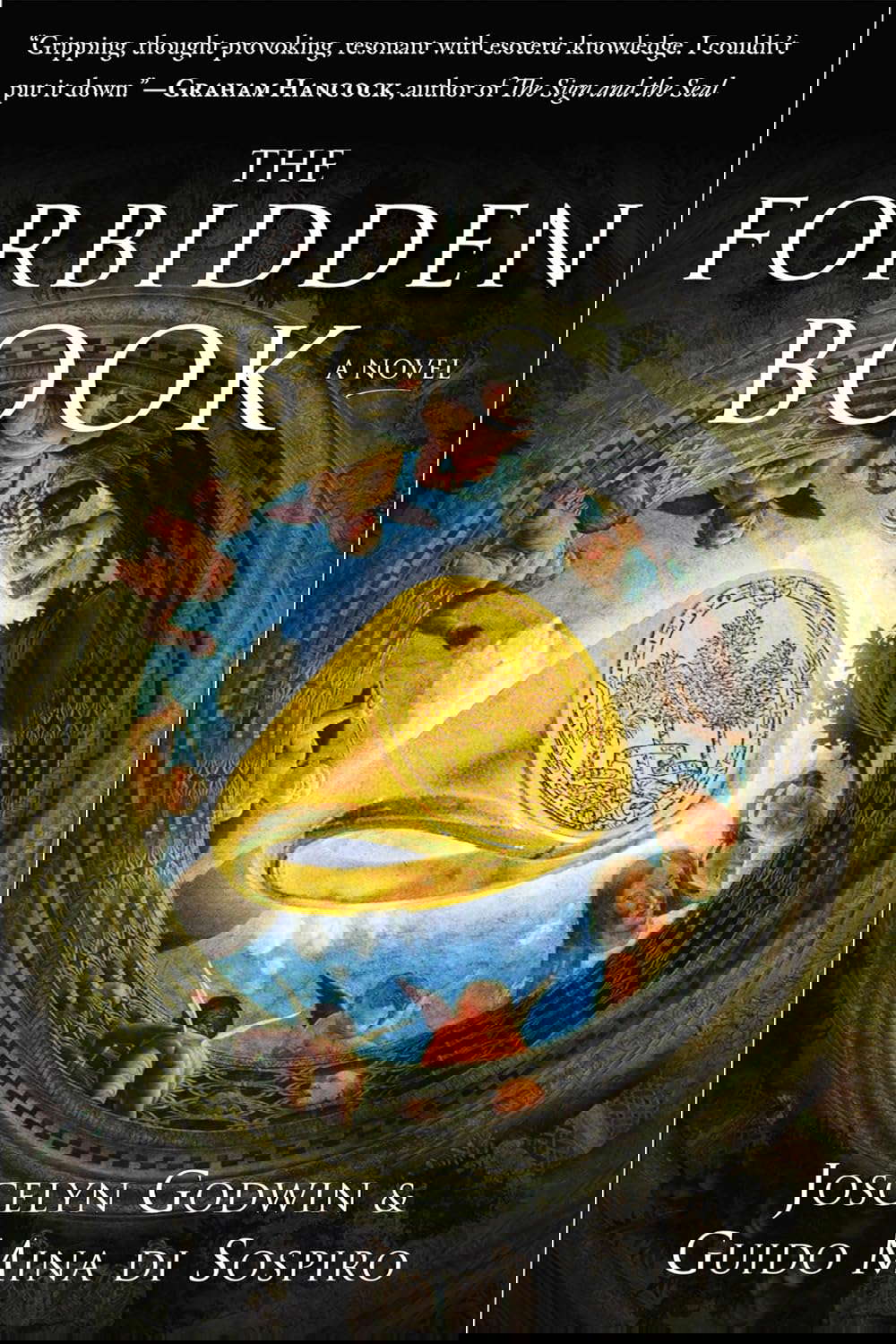 The Forbidden Book: A Novel poster