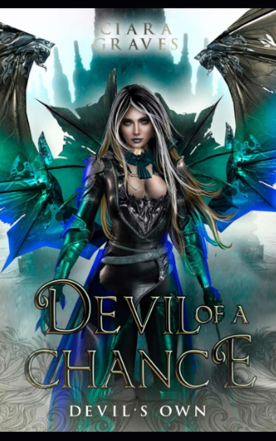 Devil of a Chance: A Devils and Fallen Angels Story (Devil's Own) poster