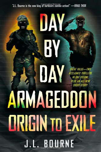 Day by Day Armageddon: Origin to Exile [Books 1 & 2] poster