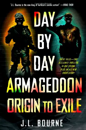 Day by Day Armageddon: Origin to Exile [Books 1 & 2] poster