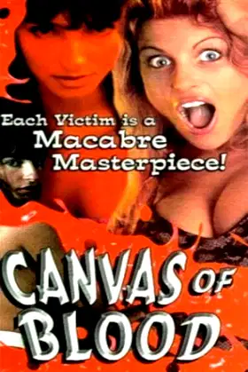 Canvas of Blood poster