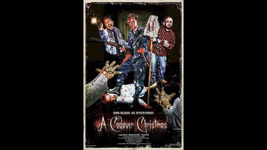 Zombies at Christmas | Trailer | Joe Zerull | Daniel Rairdin Hale | Hanlon Smith Dorsey poster