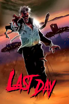 Last Day: Trade Paperback poster