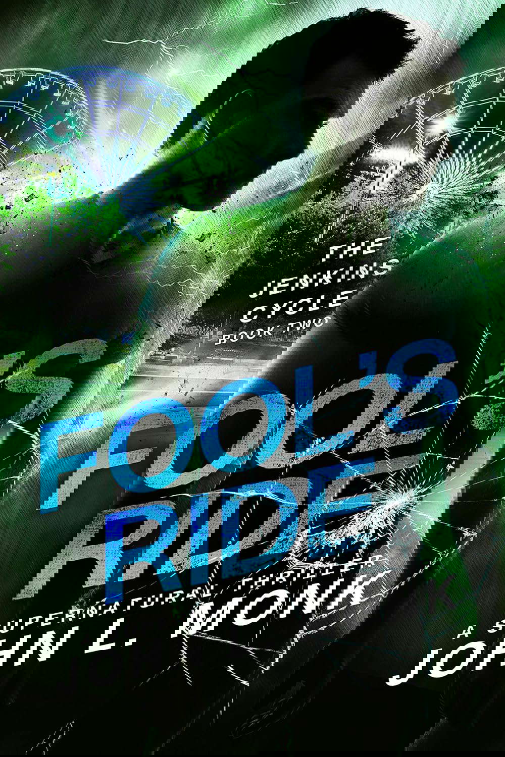 Fool's Ride (The Jenkins Cycle Book 2) poster