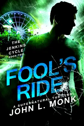 Fool's Ride (The Jenkins Cycle Book 2) poster