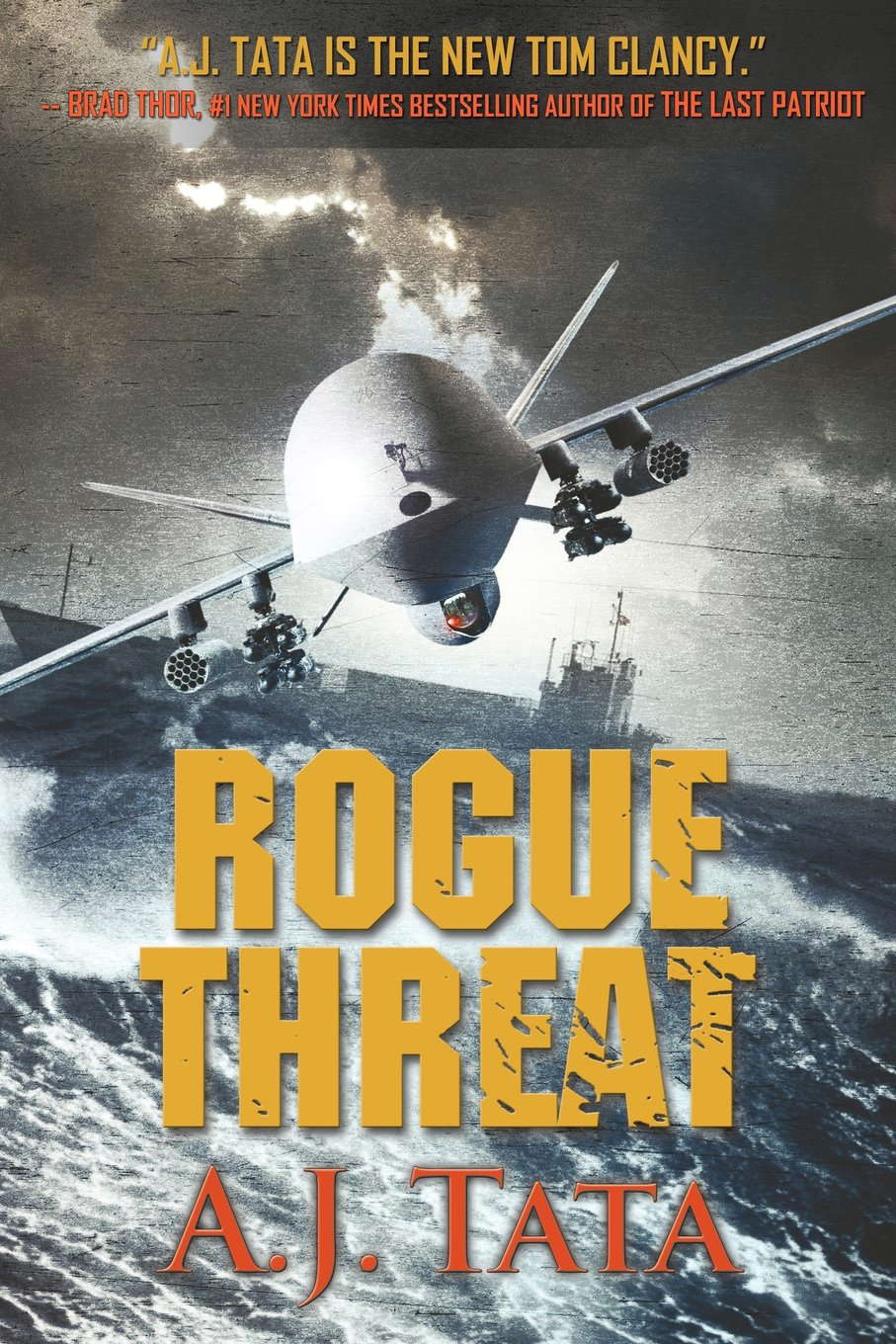 Rogue Threat poster