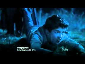 Boogeyman (2012) - Official TV Movie Trailer - Syfy poster