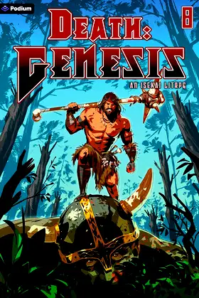 Death: Genesis 8: An Isekai LitRPG poster