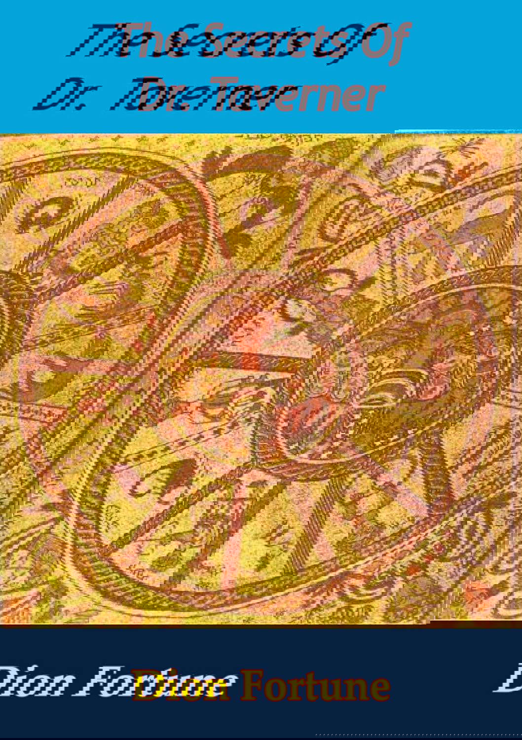 The Secrets Of Dr. Taverner poster