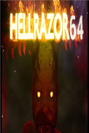HellRazor64 poster
