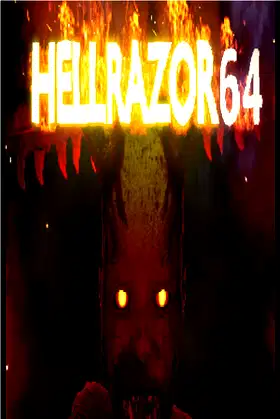 HellRazor64 poster