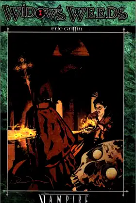 Widow's Weeds (Clan Novel: Tremere) poster