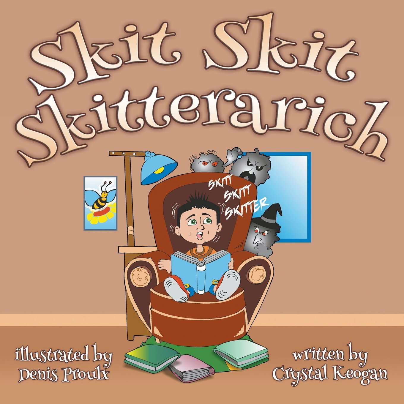 Skit Skit Skitterarich poster