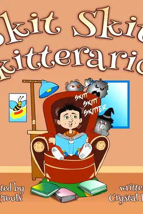 Skit Skit Skitterarich poster