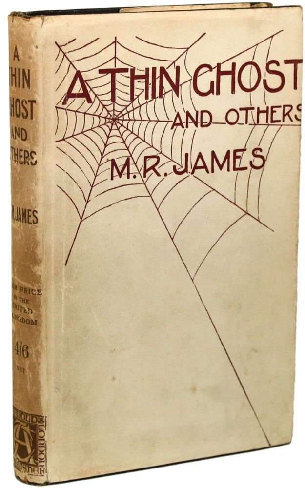 A thin ghost and others (1919) by M. R. James (Original Version) poster