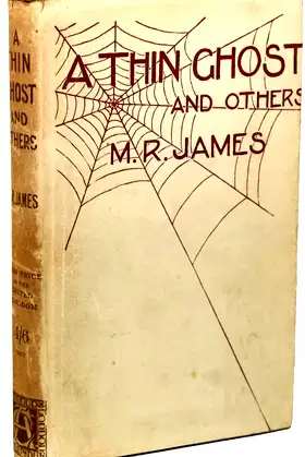 A thin ghost and others (1919) by M. R. James (Original Version) poster
