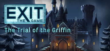 EXIT The Game – Trial of the Griffin capsule