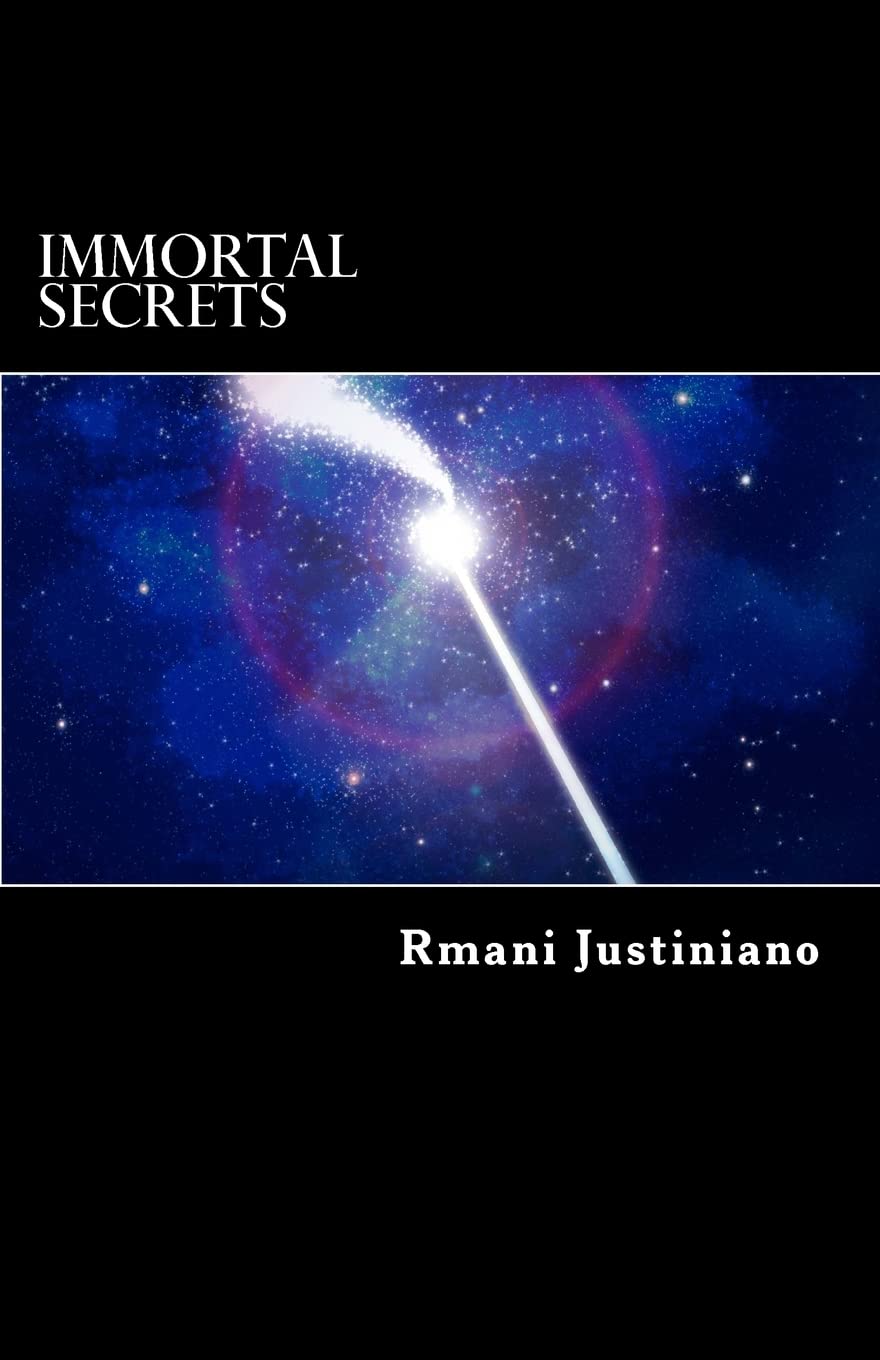 Immortal Secrets poster