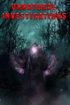 Unnatural Investigations poster