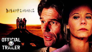 DISAPPEARANCE (2002) | Official Trailer poster
