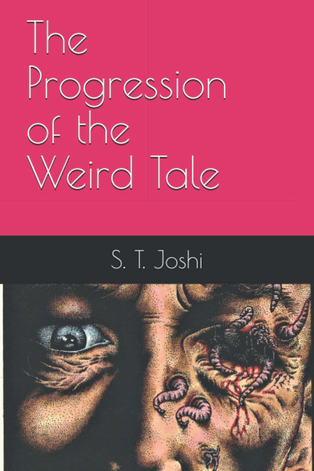 The Progression of the Weird Tale poster