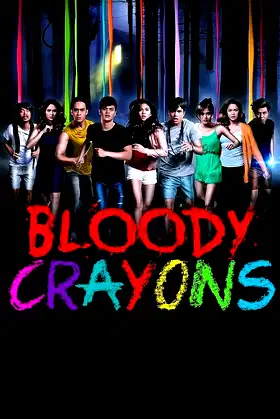 Bloody Crayons poster