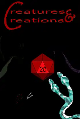 Creatures and Creations poster