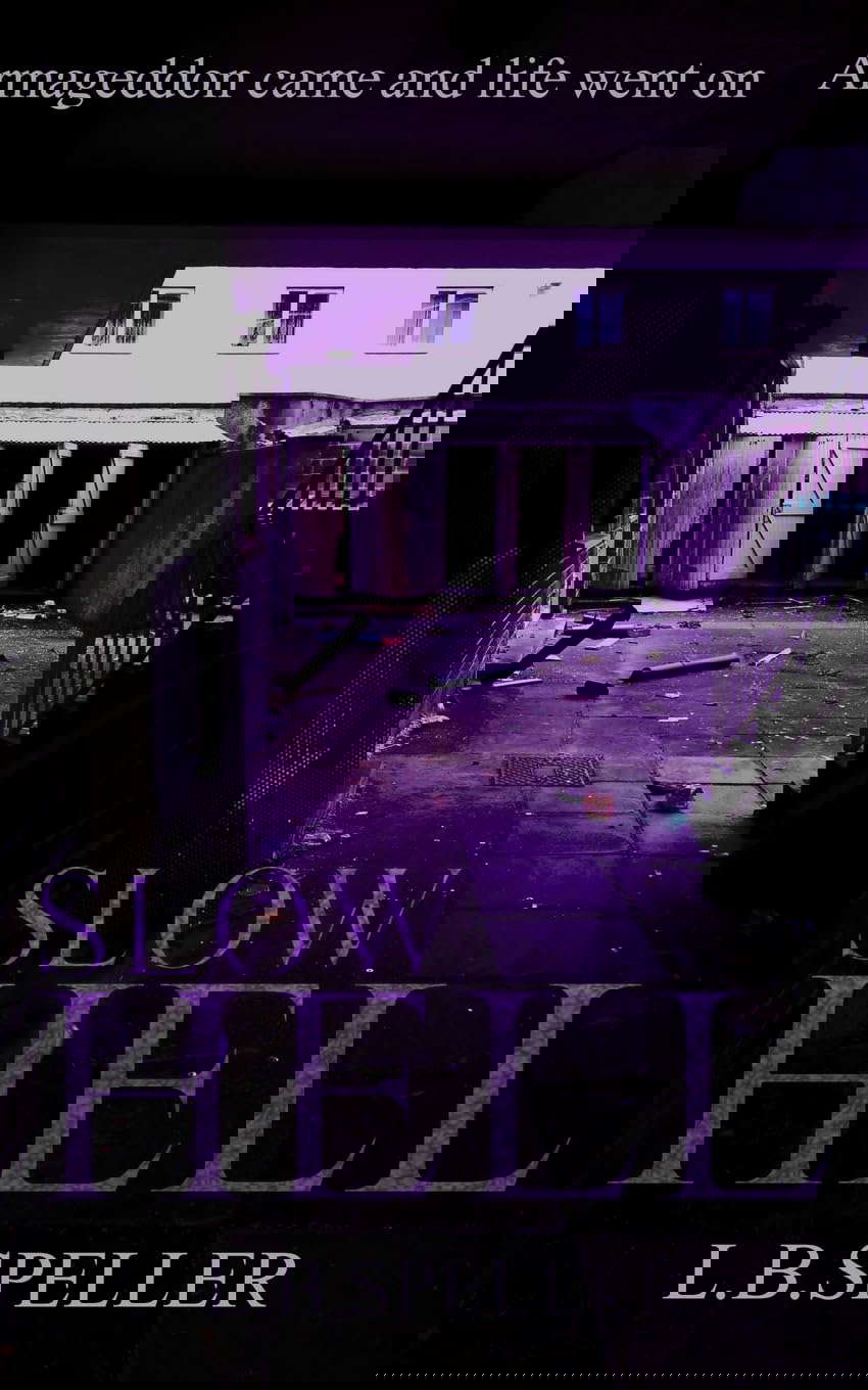Slow Hell poster