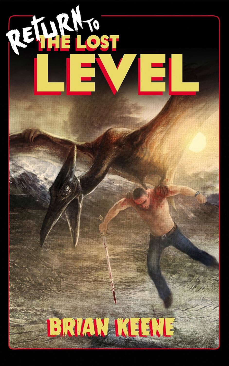 Return to the Lost Level poster