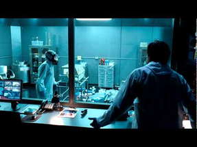 Splice Trailer poster