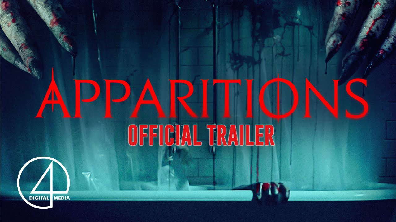 Poster for Apparitions