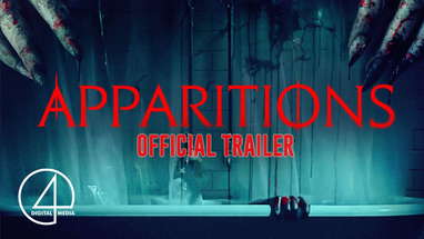 Apparitions (2022) | Official Trailer | Horror/Thriller poster