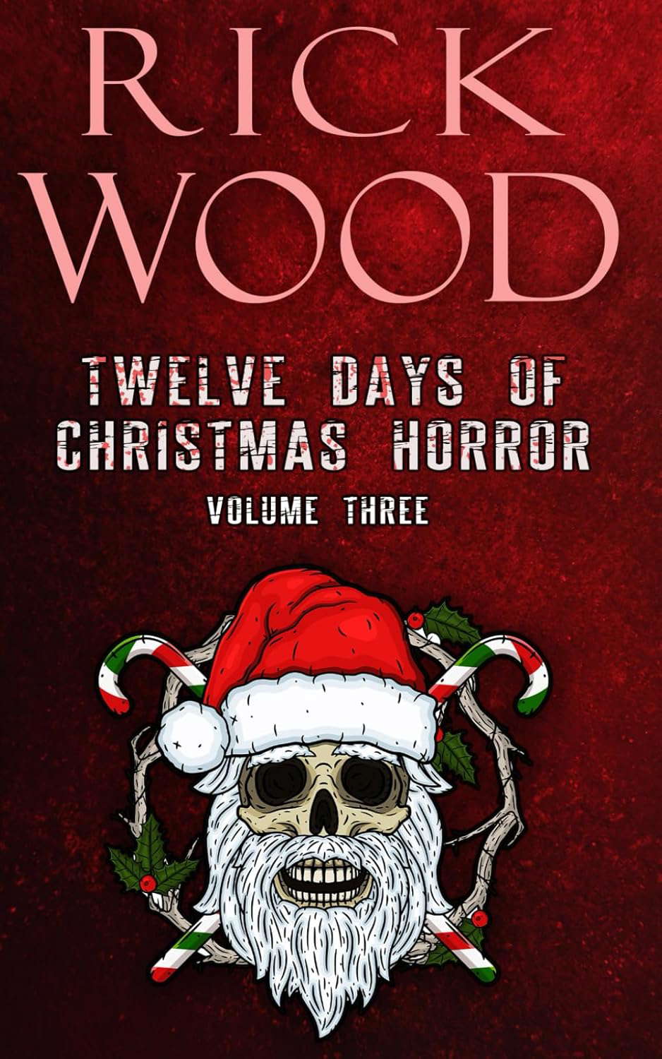 Twelve Days of Christmas Horror Volume 3 poster
