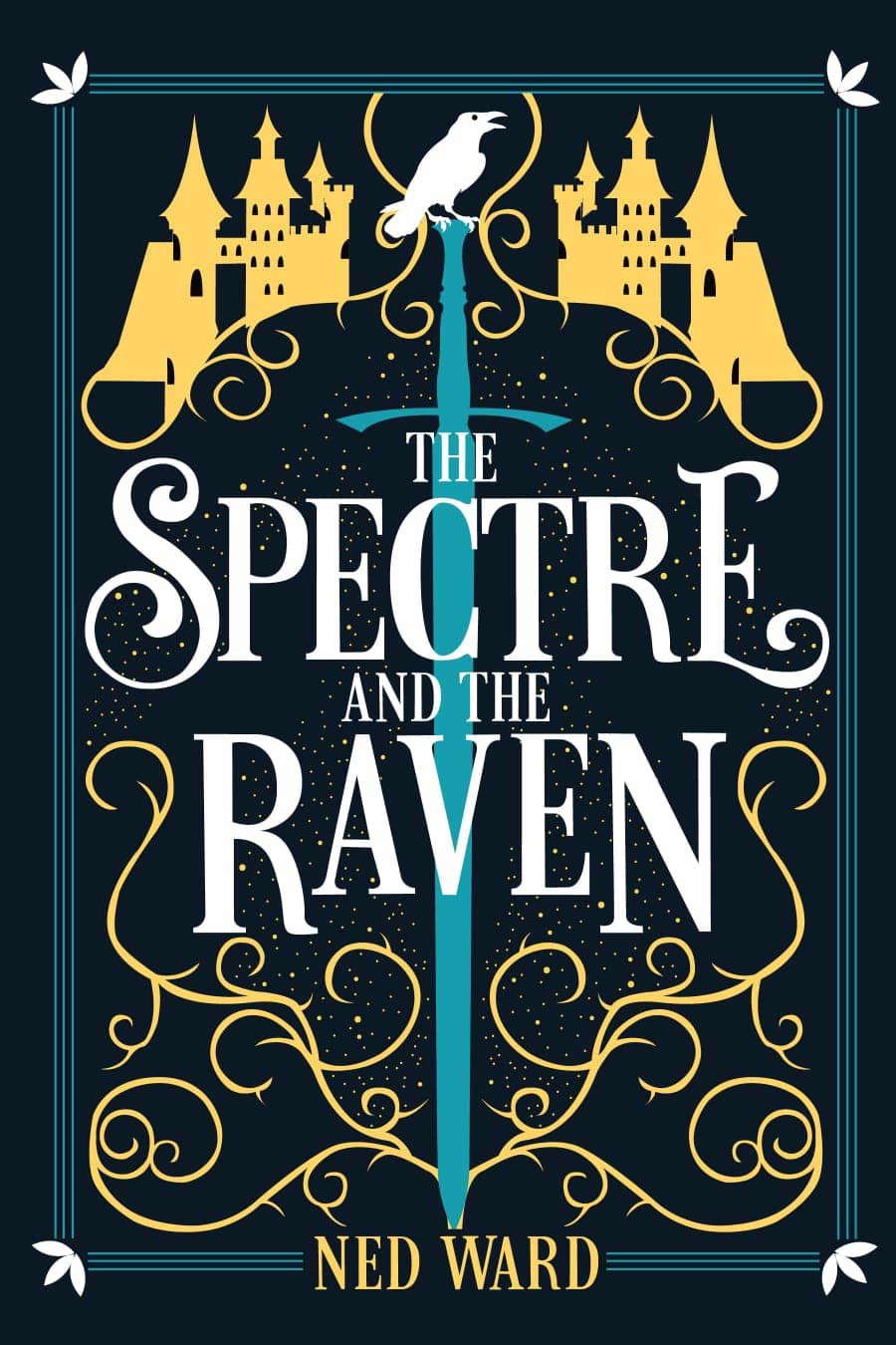 The Spectre and the Raven poster