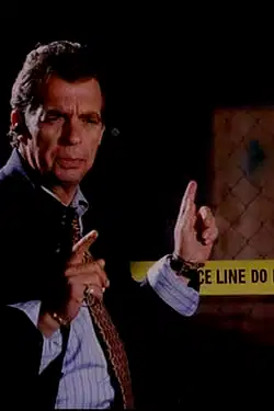 Television Terror poster
