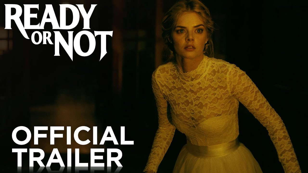 Poster for Ready or Not