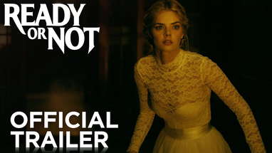 READY OR NOT | Red Band Trailer [HD] | FOX Searchlight poster