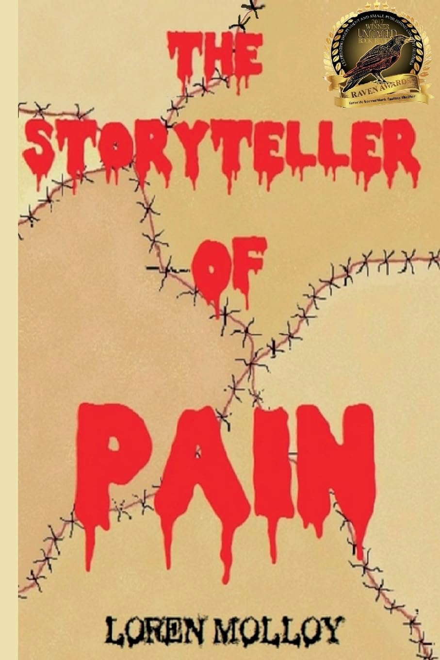 The Storyteller of Pain poster