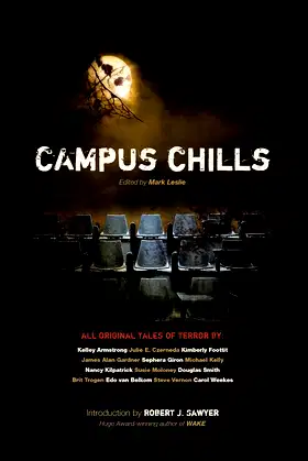 Campus Chills poster