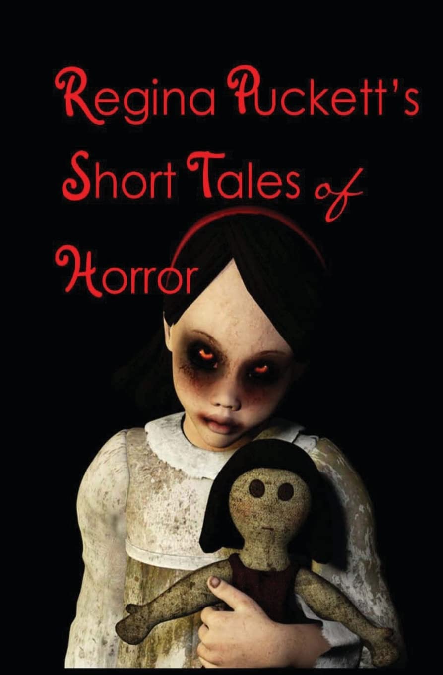 Regina Puckett's Short Tales of Horror poster