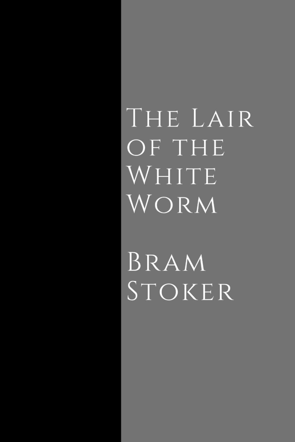The Lair of the White Worm poster