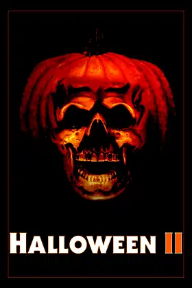 Halloween II poster