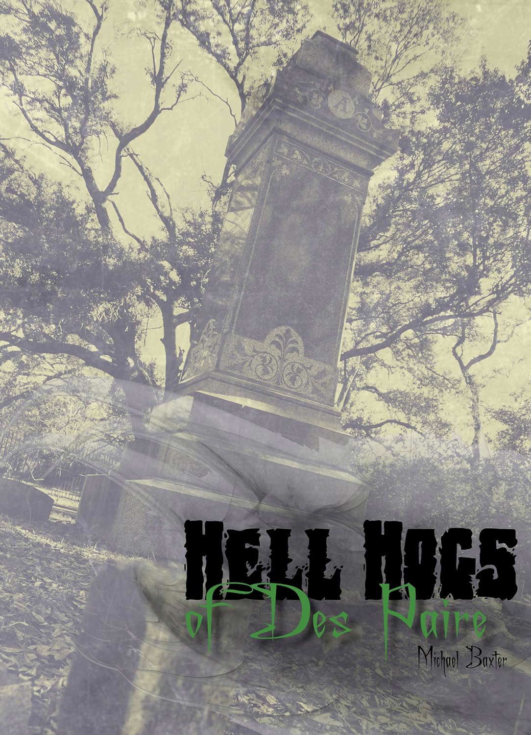 Hell Hogs of Des Paire poster