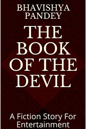 The Book Of The Devil: A Fiction Story For Entertainment poster