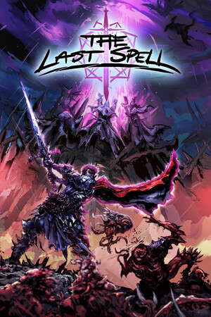 The Last Spell poster