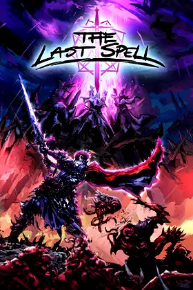The Last Spell poster