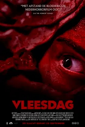 Meat Kills poster