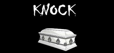 Knock capsule