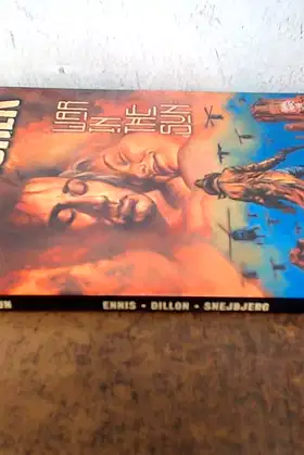 Preacher poster